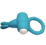 ARMONY - MS BUNNY ANELLO VIBRATORE IN SILICONE VERDE