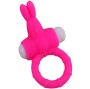 ARMONY - MS BUNNY VIBRATOR RING SILICONE PINK