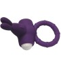 ARMONY - MS BUNNY VIBRATORRING SILIKON LILA