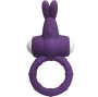 ARMONY - MS BUNNY ANEL VIBRADOR SILICONE ROXO
