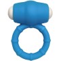 ARMONY - POWER O VIBRATOR RING SILICONE GREEN