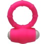 ARMONY - POWER O ANNEAU VIBRATEUR SILICONE ROSE