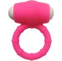 ARMONY - POWER O ANNEAU VIBRATEUR SILICONE ROSE