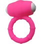 ARMONY - POWER O ANNEAU VIBRATEUR SILICONE ROSE