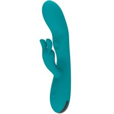 ARMONY - DANCING BUNNY VIBRATOR RABBIT 10 GESCHWINDIGKEITEN GRÜN