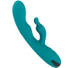 ARMONY - DANCING BUNNY VIBRATOR RABBIT 10 GESCHWINDIGKEITEN GRÜN