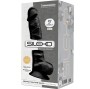 SILEXD - MODELLO 1 PENE REALISTICO PREMIUM SILEXPAN SILICONE NERO 23 CM