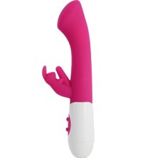 ARMONY - RABBIT VIBRATOR & STIMULATOR G-SPOT 10 GESCHWINDIGKEITEN ROSA