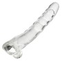 CALEXOTICS - MAXX ESTENSORE PER PENE REGOLABILE TRASPARENTE