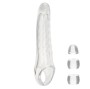 CALEXOTICS - MAXX EXTENSEUR DE PÉNIS RÉGLABLE TRANSPARENT