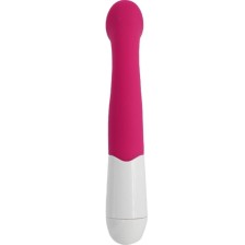 ARMONY - VIBRATORE E STIMOLATORE RABBIT G SPOT 10 VELOCITÀ ROSA