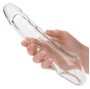 CALEXOTICS - MAXX PENIS EXTENDER AJUSTÁVEL TRANSPARENTE