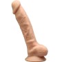 SILEXD - MODELLO 1 PENE REALISTICO PREMIUM SILEXPAN SILICONE 17.5 CM