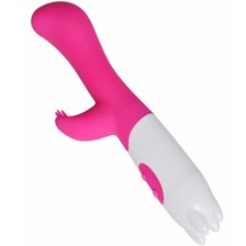 ARMONY - VIBRATOR & STIMULATOR G-PUNKT 10 GESCHWINDIGKEITEN ROSA