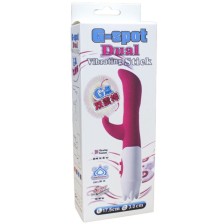 ARMONY - VIBRATORE E STIMOLATORE G SPOT 10 VELOCITÀ ROSA