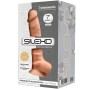 SILEXD - MODELLO 1 PENE REALISTICO PREMIUM SILEXPAN SILICONE 17.5 CM