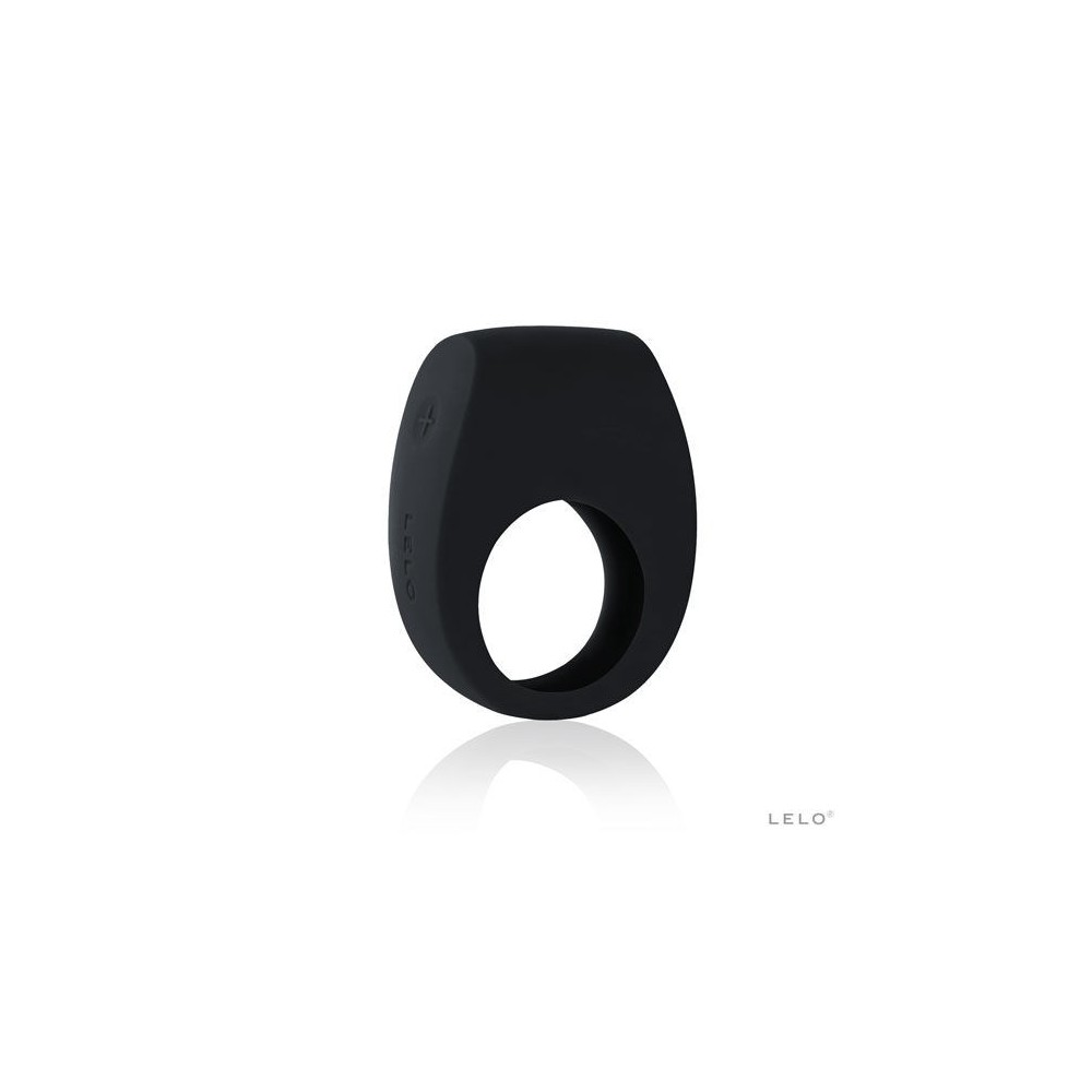 LELO - TOR II BLACK VIBRATOR RING