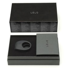 LELO - ANELLO VIBRATORE TOR II NERO