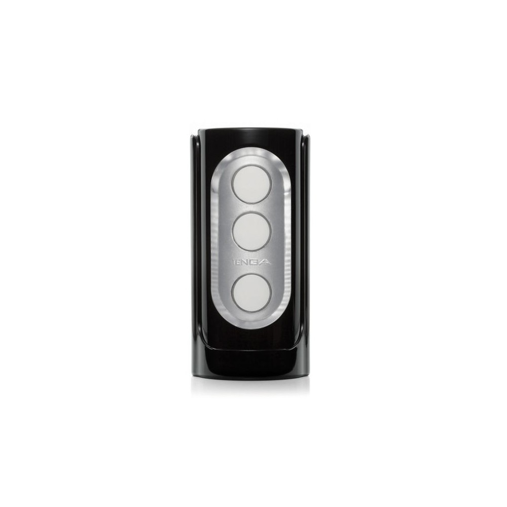 TENGA - MASTURBATEUR FLIP TROU NOIR