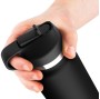 PDX PLUS - FAP FLASK BOTTLE DISCRET STROKER CLEAR MODEL 1
