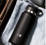 PDX PLUS - FAP FLASK BOTTLE DISCRET STROKER CLEAR MODEL 1