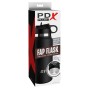 PDX PLUS - FAP FLASK BOTTLE DISCRET STROKER CLEAR MODEL 1