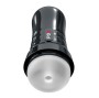 PDX EXTREME - SLIDE & GLIDE SELF-LUBRICATING MASTURBATOR CLEAR