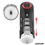 JAMYJOB - MASTURBATORE VAGINALE AUTOMATICO A GRAVITÀ 5 MODALITÀ DI ASPIRAZIONE