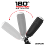 JAMYJOB - GRAVITY AUTOMATIC VAGINA MASTURBATOR 5 THRUSTING MODES AND SOUND EFFECT