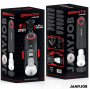 JAMYJOB - GRAVITY AUTOMATIC VAGINA MASTURBATOR 5 THRUSTING MODES AND SOUND EFFECT