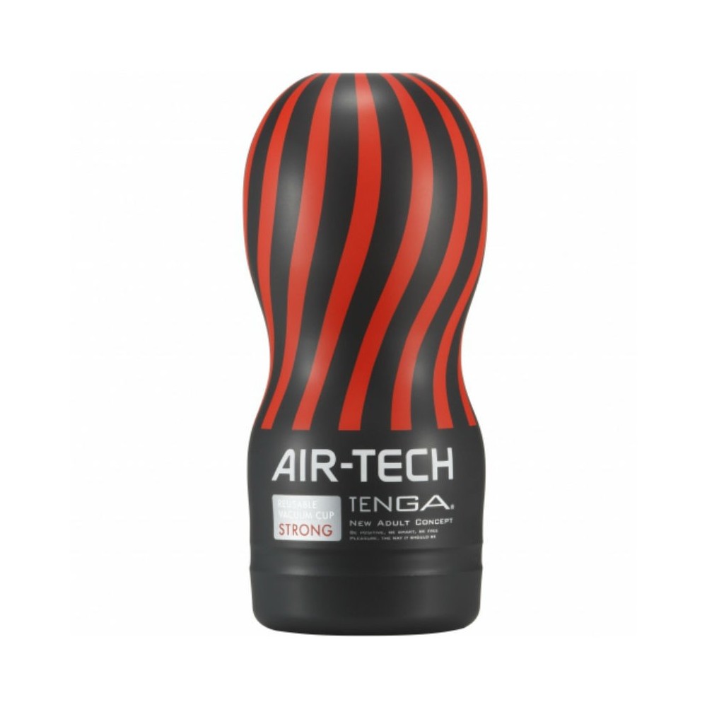 TENGA - COPPA SOTTOVUOTO RIUTILIZZABILE AIR-TECH FORTE