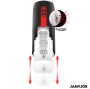 JAMYJOB - MASTURBATORE VAGINALE AUTOMATICO PHANTOM 5 MODALITÀ DI ASPIRAZIONE E SPINTA