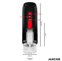 JAMYJOB - MASTURBADOR AUTOMÁTICO PHANTOM VAGINA 5 MODOS DE SUCÇÃO E IMPULSO
