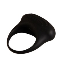 PRETTY LOVE - BERTRAM BLACK VIBRATOR RING