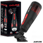 JAMYJOB - CYCLONE AUTOMATISCHER VAGINA-MASTURBATOR 10 ROTATIONS- UND STOSSMODI