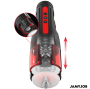 JAMYJOB - MASTURBATEUR VAGIN AUTOMATIQUE CYCLONE 10 MODES DE ROTATION ET DE POUSSÉE