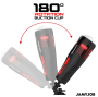 JAMYJOB - MASTURBATEUR VAGIN AUTOMATIQUE CYCLONE 10 MODES DE ROTATION ET DE POUSSÉE