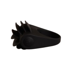 PRETTY LOVE - CHESTER BLACK VIBRATOR RING