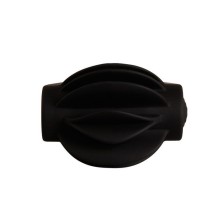 PRETTY LOVE - CHESTER BLACK VIBRATOR RING