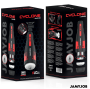 JAMYJOB - CYCLONE AUTOMATISCHER VAGINA-MASTURBATOR 10 ROTATIONS- UND STOSSMODI