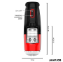 JAMYJOB - STORM MASTURBATEUR VAGINAL AUTOMATIQUE 10 MODES DE ROTATION ET DE POUSSÉE