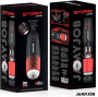 JAMYJOB - STORM MASTURBATEUR VAGINAL AUTOMATIQUE 10 MODES DE ROTATION ET DE POUSSÉE
