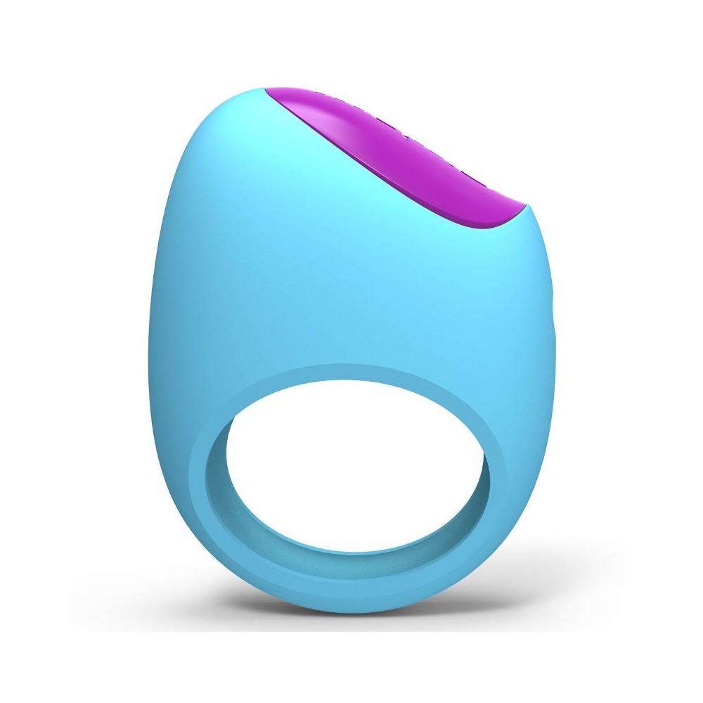 LELO - PICOBONG ANNEAU VIBRANT REMOJI LIFEGUARD APP LIFEGUARD BLEU