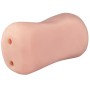 ALIVE - LOLA DOUBLE MALE MASTURBADOR VAGINAL & ANAL SUPER REALISTIC FLESH