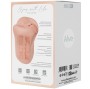 ALIVE - LOLA DOUBLE MALE MASTURBADOR VAGINAL & ANAL SUPER REALISTIC FLESH