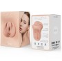 ALIVE - LOLA DOUBLE MALE MASTURBADOR VAGINAL & ANAL SUPER REALISTIC FLESH