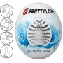 PRETTY LOVE - MASTURBATEUR POUR HOMME BLANC D'OEUF