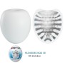 PRETTY LOVE - MASTURBATEUR POUR HOMME BLANC D'OEUF
