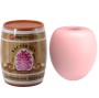 PRETTY LOVE - MASTURBATEUR POUR HOMME OEUF ROSE MODÈLE 2