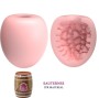 PRETTY LOVE - MASTURBATEUR POUR HOMME OEUF ROSE MODÈLE 2